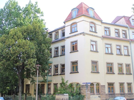 3-Raum-Wohnung in 01157 Dresden, Grillparzer Str.31