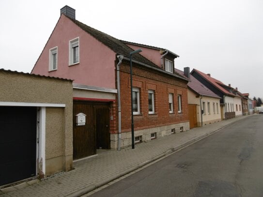 Einfamilien Haus