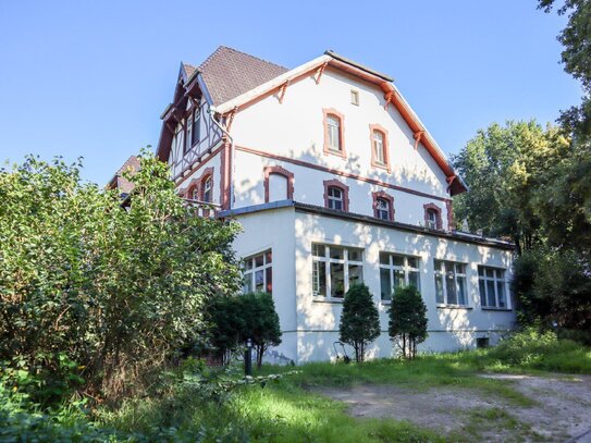 Dachgeschossmaisonette, fußläufig zum Blankensee