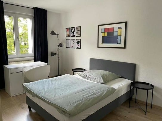 Privatzimmer in Wohnung