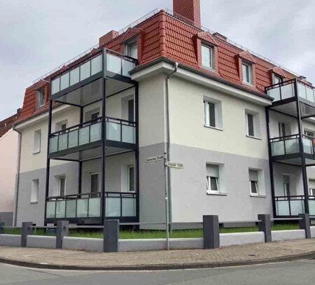 Attraktiv! 2-Zimmer-Stadtwohnung mit Balkon