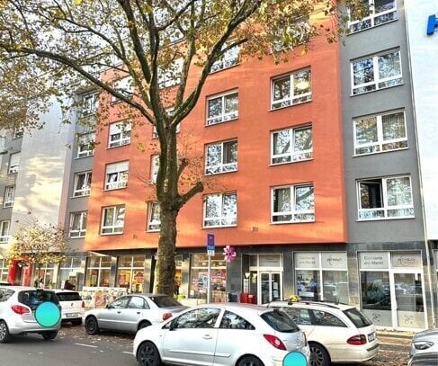 Wohnung für Senioren im Hewag Haus in Rheinhausen 2 Zimmer Wohnung mit Balkon u. TG-Stellplatz