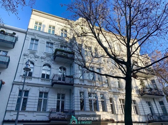 Traumhafte Altbauwohnung in absoluter Toplage von Schöneberg!