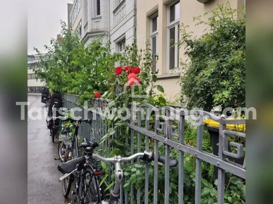 [TAUSCHWOHNUNG] Schöne 4-Zimmer Wohnung im Zentrum