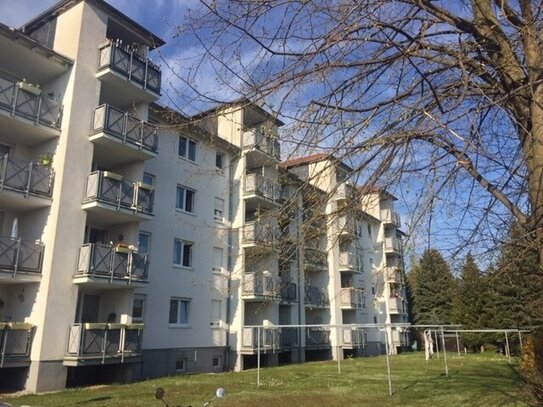 3-Raum Wohnung mit Balkon in Roßwein