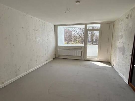 Zeit für einen Tapetenwechsel? Tolle 3 Zimmer Wohnung mit Balkon!
