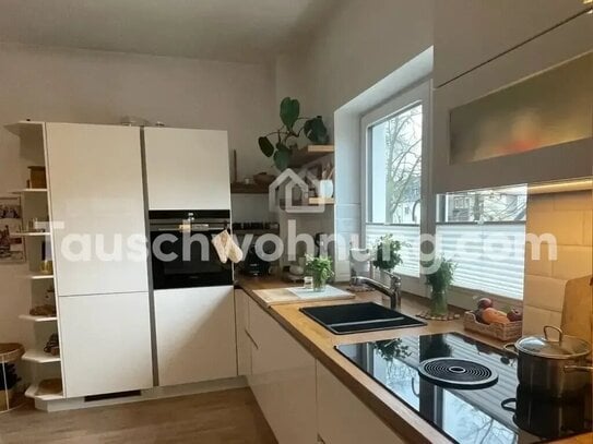 [TAUSCHWOHNUNG] helle dachgeschoss wohnung