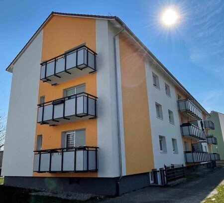 Attraktive 3-Zimmer-Wohnung mit Balkon!