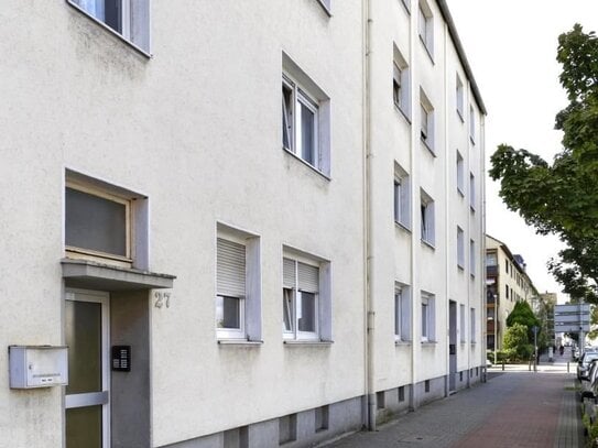 Zentrale 3-Zimmer-Wohnung in Duisburg-Kasslerfeld