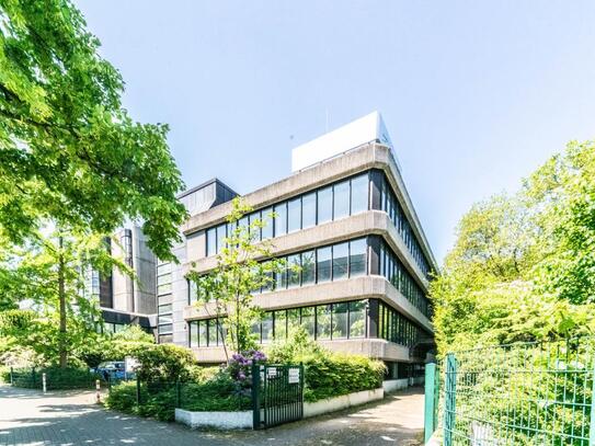 Exklusiv über uns: Moderne Büroflächen in Essen | Flexibler Grundriss | viele Außenstellplätze