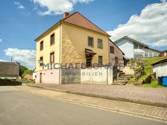 Wohnen und wohlfühlen in zentraler Lage von Hüttersdorf