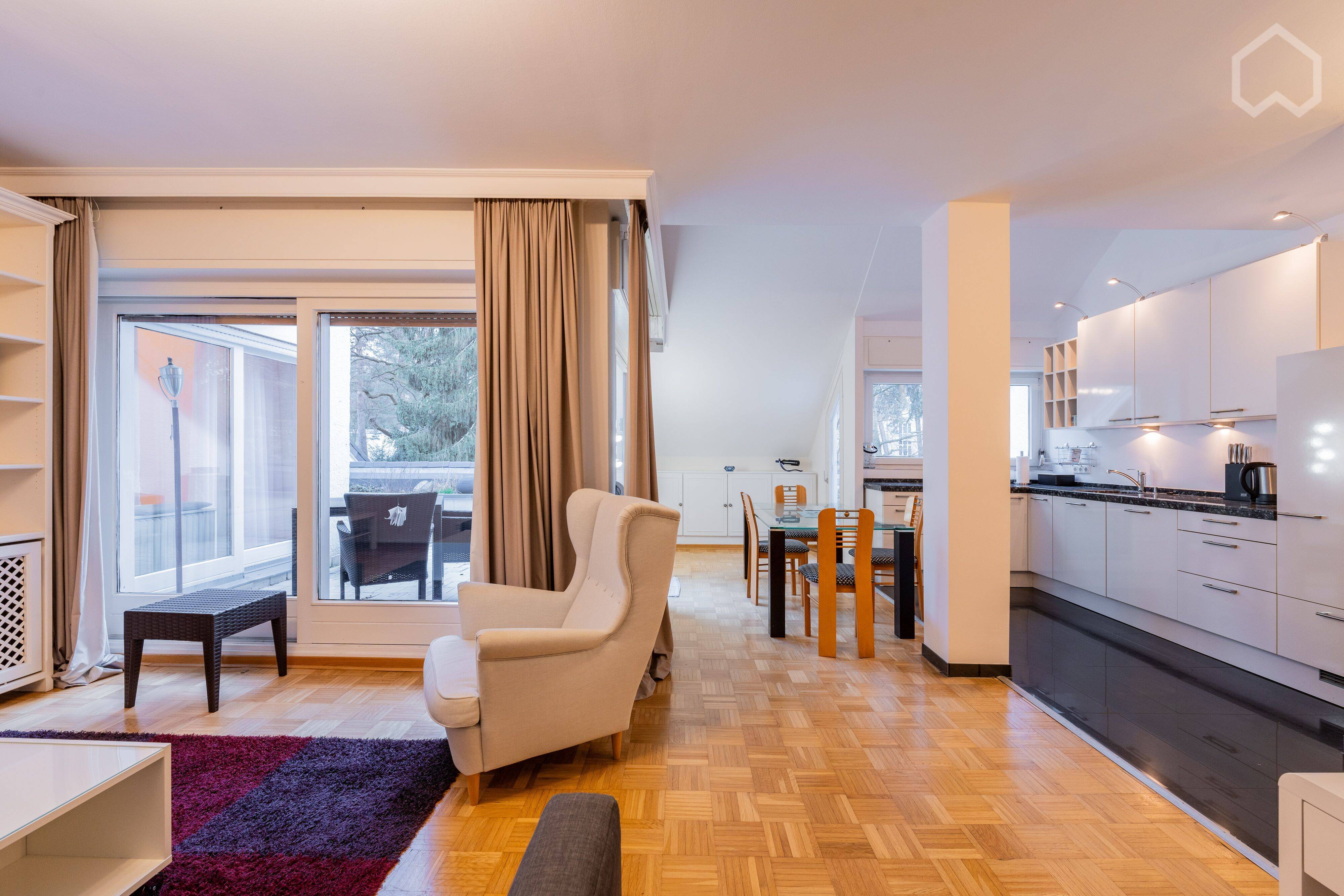 Schöne 2-Zimmer-Wohnung in bester Lage. - Foto 1