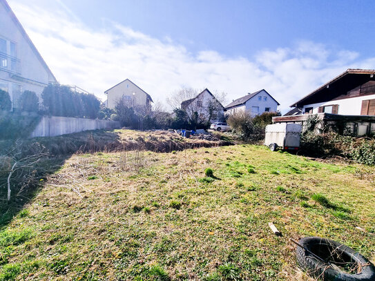 Traumhaftes Baugrundstück in Allersberg