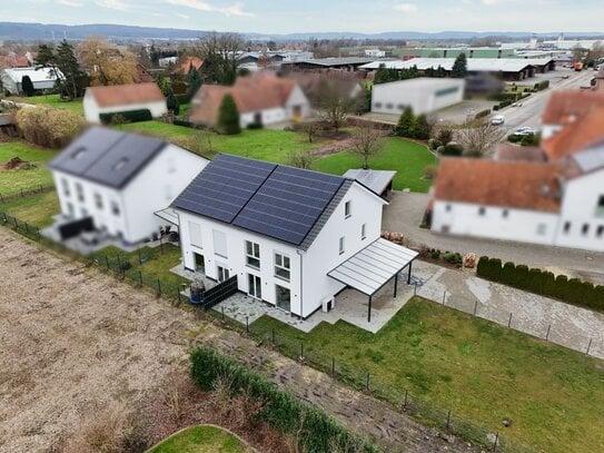 Energieeffizient gebaut - Ihr stressfreies neues Zuhause wartet!