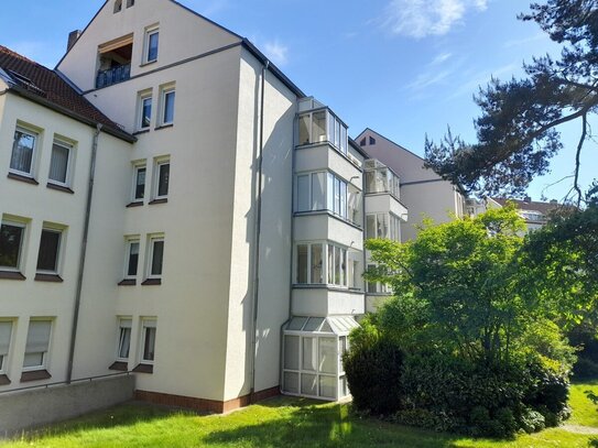 Schöne 3-Zimmer-Wohnung in Nürnberg-Langwasser mit Wintergarten/Loggia