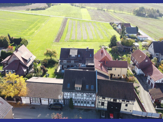 Hochwertiges Mehrfamilienhaus am Rande von Pößneck