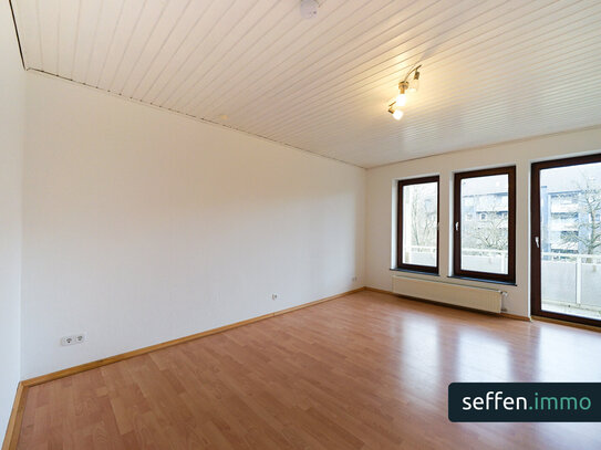 **Attraktive Eigentumswohnung mit Süd-Balkon in Nähe der Brühler Innenstadt**