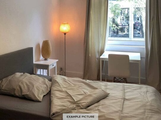 Privatzimmer im Gallus, Frankfurt