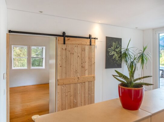 Wunderschöne Dachterrassen-Wohnung mit Neckartalblick!