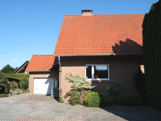 Schönes Einfamilienhaus in ruhiger Lage von Schladen