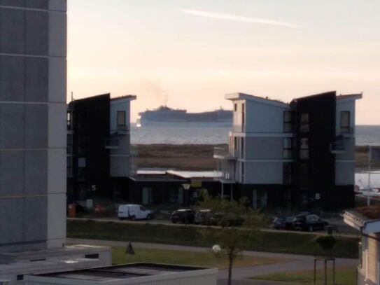 Wohnung mit Ostseeblick in Marina Wendtorf