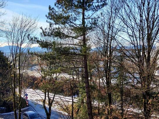 2 Zimmerwohnung mit Fernblick