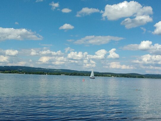 Großes Baugrundstück in Moos am Bodensee, nicht teilbar