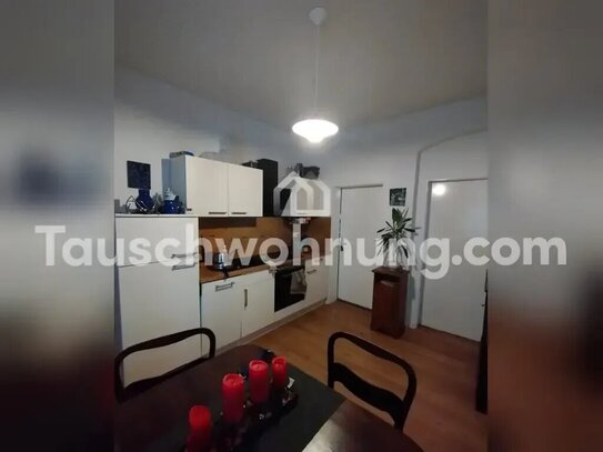 [TAUSCHWOHNUNG] Wohnung in ruhiger Lage in der Neustadt