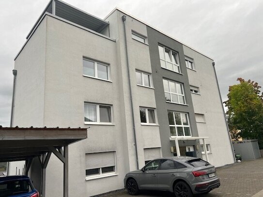 Neuwertige 3-ZKB-Wohnung in Saarburg-Beurig, Nähe Kammerforst