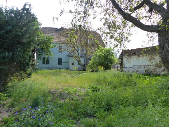 Einfamilienhaus mit Garten in der Gemeinde Arzberg OT Nichtewitz zu verkaufen