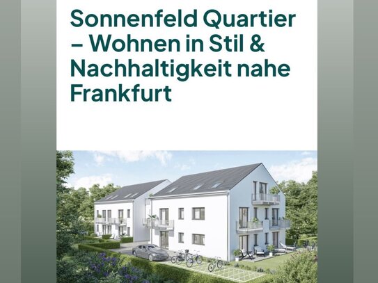 NEUBAU KFW 55 - Appartement mit Liebe zum Detail - komplett eingerichtet!