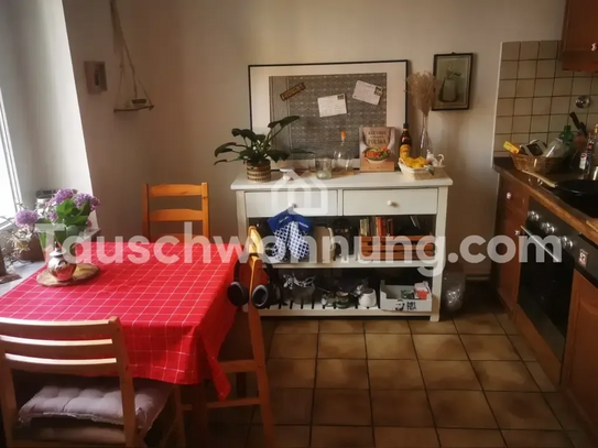 [TAUSCHWOHNUNG] Schöne Wohnung in der Villa /Karlshorst