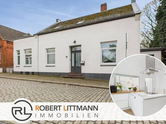 Elegantes Zwei- oder Mehrfamilienhaus mit großzügigem Wohnkonzept in bester Innenstadtlage