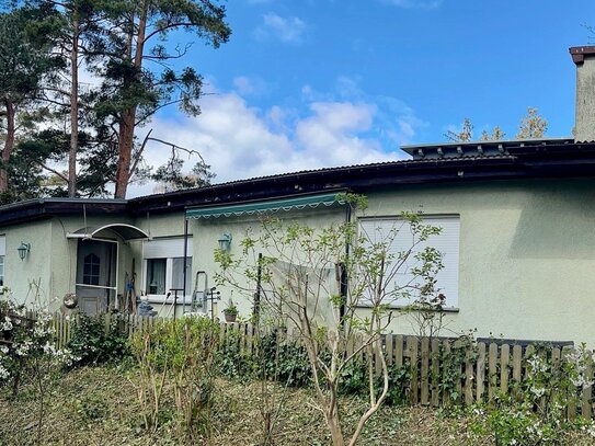 Einfamilienhaus in Strandnähe im Seebad Lubmin