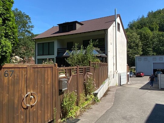 Wunderschönes, umfassend renoviertes Wohnhaus in guter Lage von Iserlohn zu vermieten