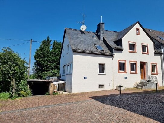 Einfamilienhaus mit Charme und Platz für die ganze Familie!!!