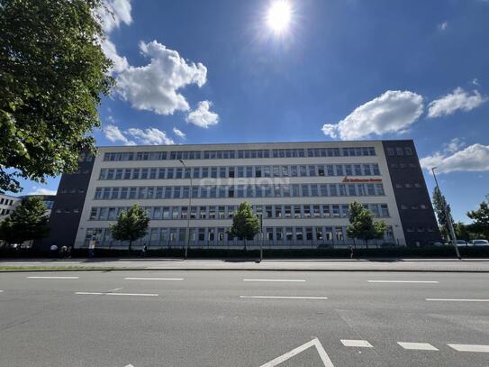 Top ausgestattete Büroflächen in der Weststadt!