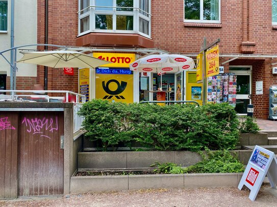 Kiosk in Top Lage von Ottensen zu verkaufen