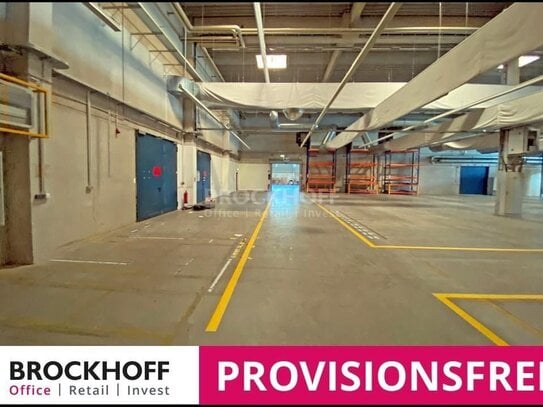 Büro- und Hallenkomibation mit ausreichender Freifläche| ca. 4.500m² Halle und ca. 1.350 m² Büro