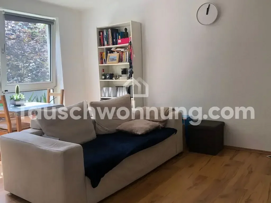 [TAUSCHWOHNUNG] Kleine Wohnung in Duisdorf mit Balkon und 2 Zimmer