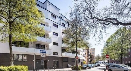 ++Modern und Schick++ Junge 3-Zi-Wohnung mit 3 Balkonen in zentraler Lage!