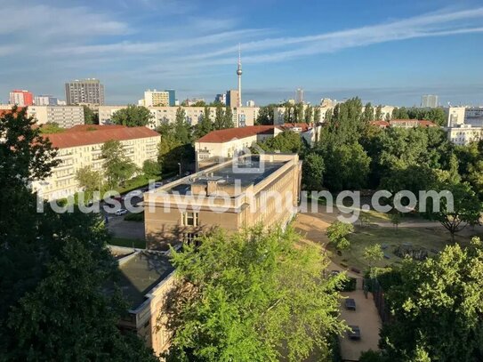 [TAUSCHWOHNUNG] 2-Zimmer-Wohnung in Friedrichshain