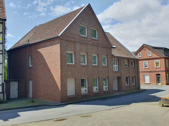 Ahlen-Vorhelm, eine großzügige Maisonette-Wohnung in sehr zentraler Lage.