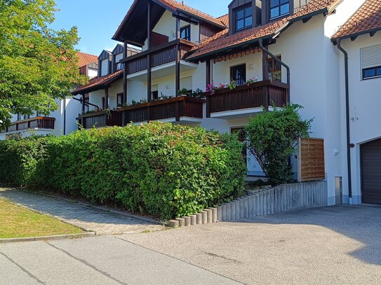 1 Zimmer Terrassen Wohnung