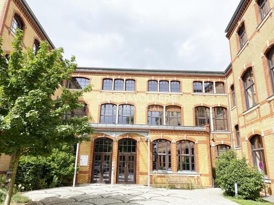 Gewerbeflächen in historischer "Schraubenfabrik"