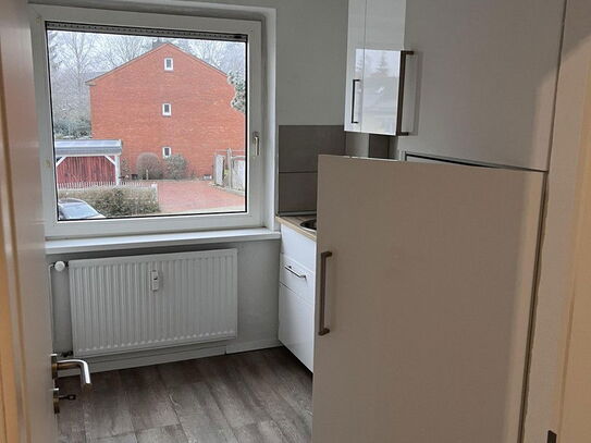 2,5 Zimmerwohnung mit Balkon - renoviert