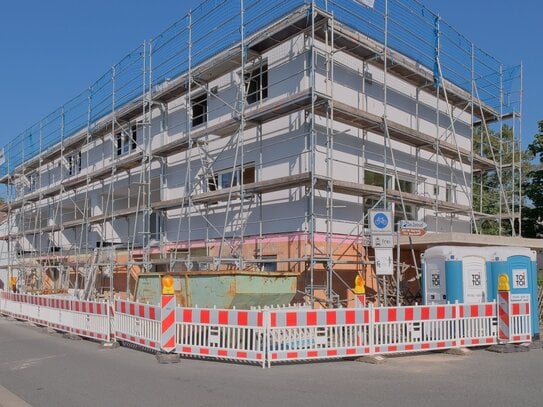 Neubau-Reihenendhaus im Herzen Bayreuths! (Haus 1)