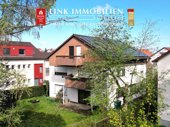 Gepflegtes 3-Familienhaus in ruhiger Lage von Sillenbuch