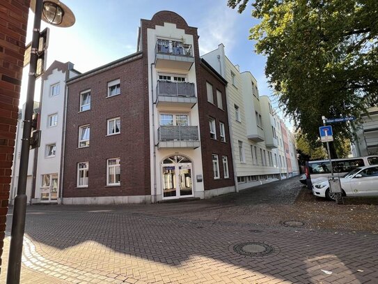 Schöne 2 Zim Whg im 1.Obergeschoss - Hülser Kloster Straße 15