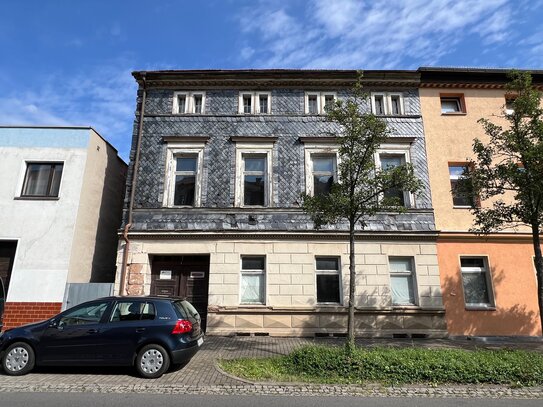 Wohnhaus mit vielen Möglichkeiten in Sondershausen